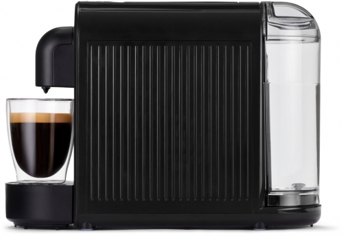 Espressor capsule Tchibo Cafissimo Now Black